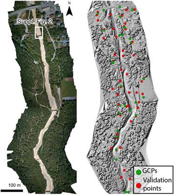 Case Report: Optimization of Topographic Change Detection With UAV Structure-From-Motion Photogrammetry Through Survey Co-Alignment